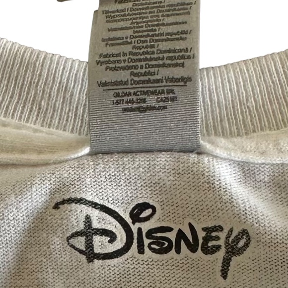 Mens Mickey Mouse T-shirt - Picture 8 of 9